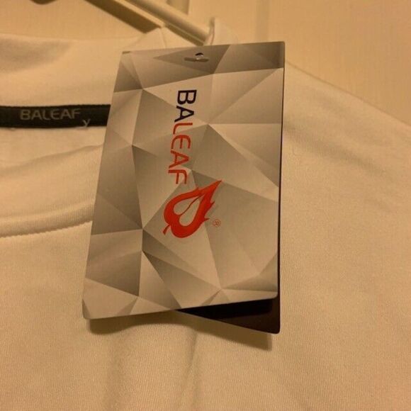 BALEAF SIZE SMALL LONG SLEEVED ATHLETIC/WORKOUT SHIRT NWT - Picture 4 of 6